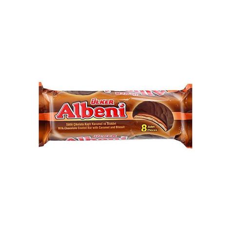 Ulker Albeni Ring 12 x 344g - GFD Trade - International Food Wholesale