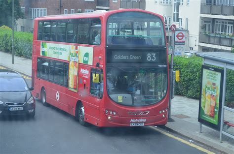 Comfortdelgro Metroline London Volvo B Tl Lk Cxf Vw Flickr