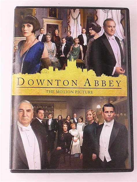 Downton Abbey the Motion Picture (DVD, 2019) - J0514 – DVDs4Me