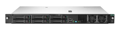 Servidor HPE ProLiant DL20 Gen10 Plus Performance Nocshop