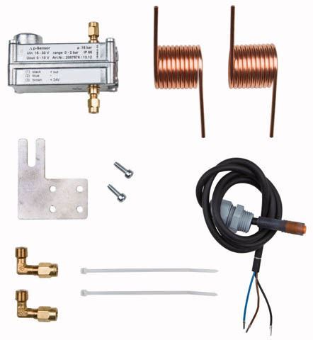 Преобразователь давления Wilo DDG40-2 TZ.IL-E(0-10V) KIT цена, купить