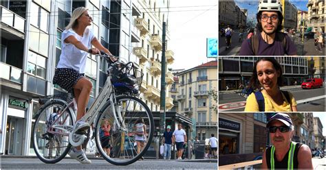 Poche Ciclabili E Nessun Rispetto Per Le Bici Sala Interviene Solo