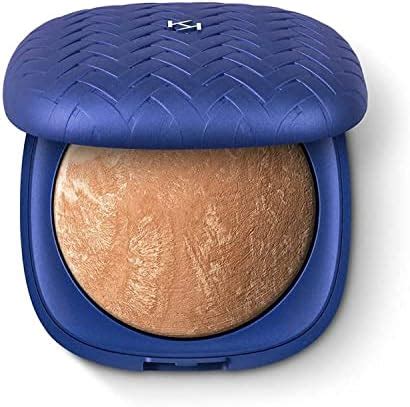 Kiko Milano Dolce Diva Baked Bronzer Silky Touch Baked Bronzer