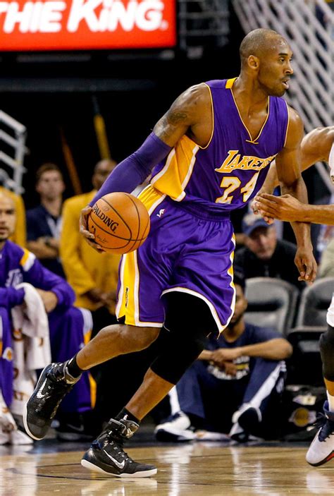 #SoleWatch: Kobe Bryant Wears Black/Silver Nike Kobe 9 Elite | Sole ...