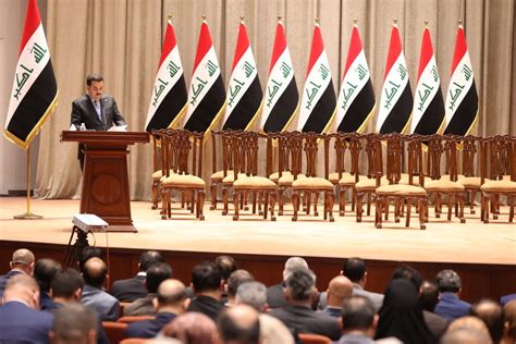 New Iraqi Government