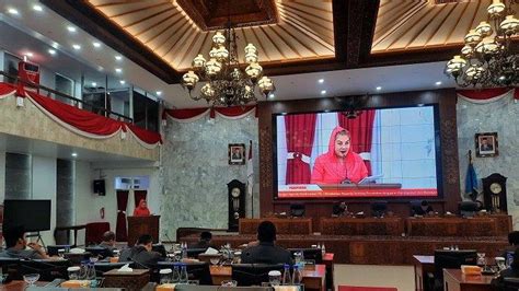 Perubahan APBD Pemkot Semarang Diproyeksikan Naik 12 57 Persen Jadi Rp