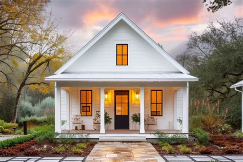 Embrace Cozy Living Bed Adu Cottage With Vaulted Kitchen And Living