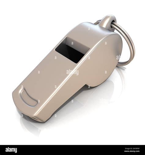 Shrill whistle hi-res stock photography and images - Alamy