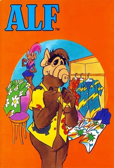 Images De Alf The Animated Series Senscritique