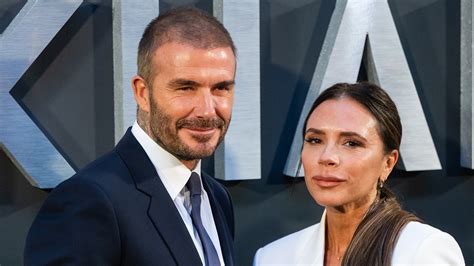 David Beckham Wife Victoria Among Hollywood Couples Who Survived Cheating Rumors And Sex