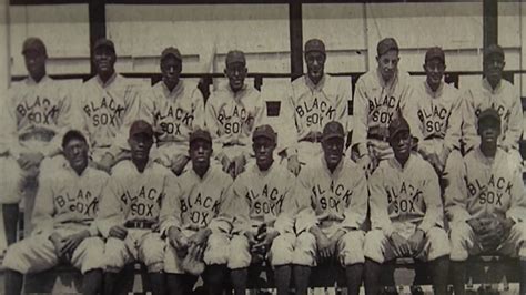 WMAR: Baltimore Black Sox to be memorialized in huge South Baltimore ...