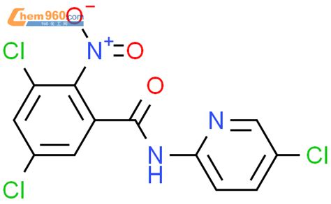 Benzamide Dichloro N Chloro Pyridinyl Nitro