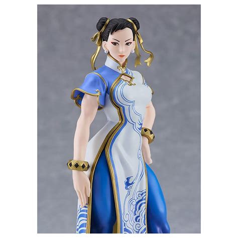 Figurine Street Fighter 6 Pop Up Parade Chun Li SF6 Ver 1