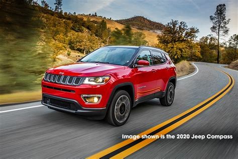 2021 Jeep Compass Prices, Reviews, and Pictures | Edmunds