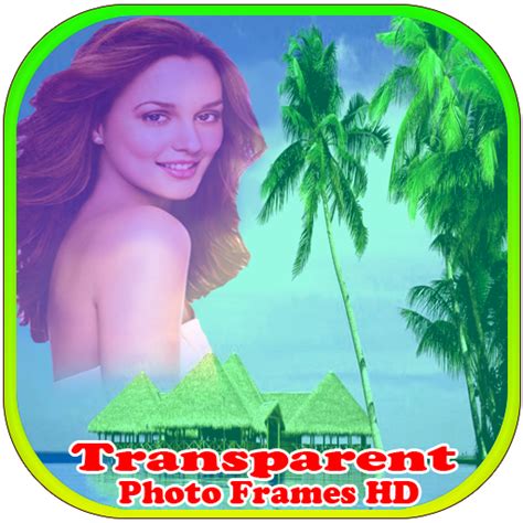 Transparent Photo Frames HD:Amazon.ca:Appstore for Android