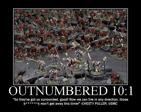 Hold The Line Warhammer 40k Memes Warhammer Fantasy Warhammer