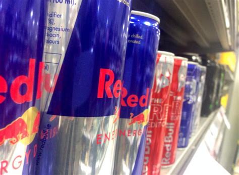 Red Bull Effects Aren't Limited To Having Energy