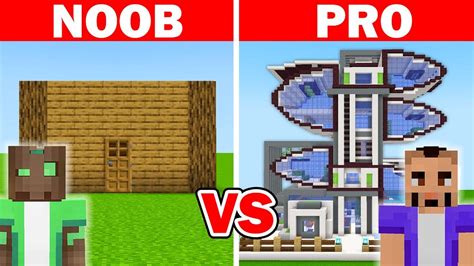 Noob Vs Hacker Hice Trampa En Un Reto De Construcci N En Minecraft