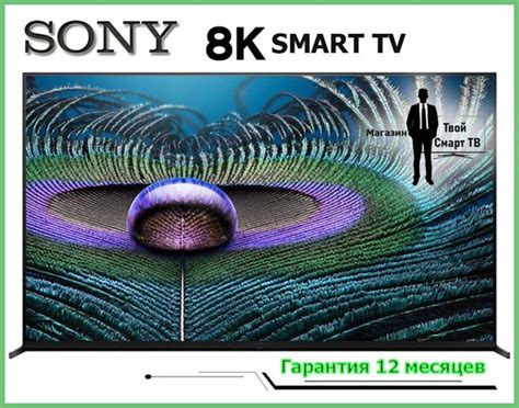 Купить телевизор Sony XR-75Z9J 75" - купить с доставкой по выгодным ...