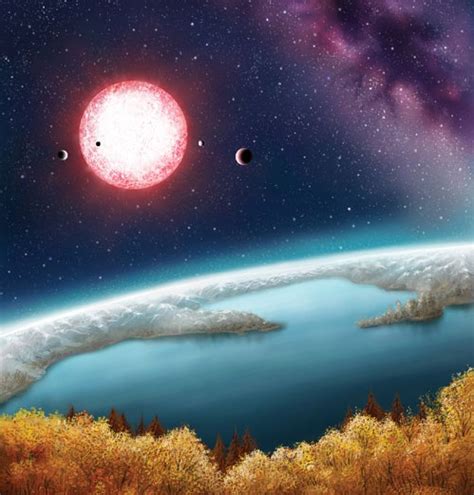 First Potentially Habitable Earth Sized Planet Discovered Science