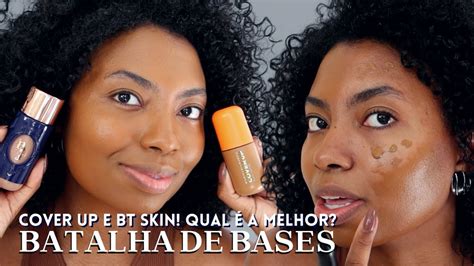 Batalha De Bases Bt Skin Bruna Tavares E Cover Up Da Mari Maria Em Pele