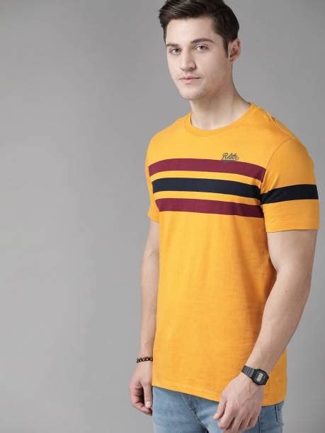 Roadster Tshirts Upto 80 Off Buy Roadster Tshirts Online At Best Prices In India