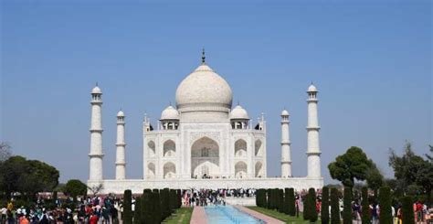 Gef Hrte Taj Mahal Agra Fort Private Tour Mit Skip The Line