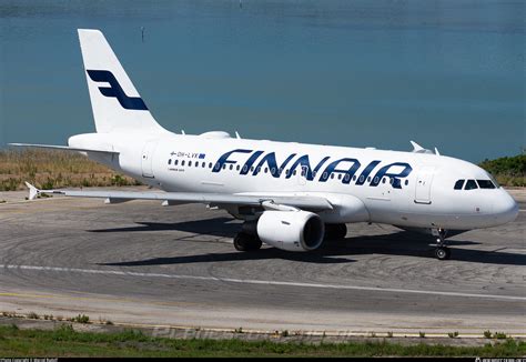 OH LVK Finnair Airbus A319 112 Photo By Marcel Rudolf ID 1323630