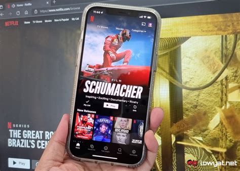 Netflix To Price Ad Supported Plan Between Us And Us Lowyat Net