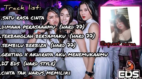 Dj Satu Rasa Cinta Dimana Perasaanmu Special Request Miraa Dugem