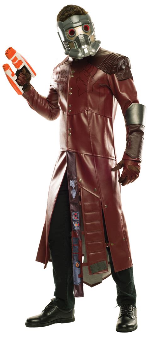 Grand Heritage Star Lord Gotg Costume The Costume Shoppe