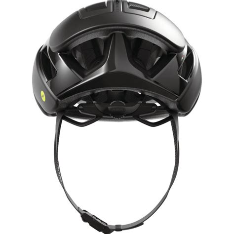 Casque Route Abus GameChanger 2 0 MIPS Noir Velouté