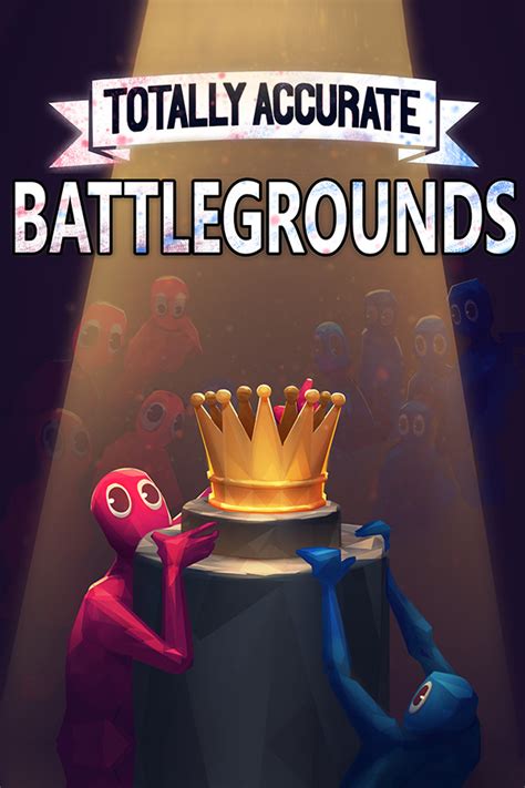 Totally Accurate Battlegrounds Free Download Nexus Games