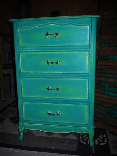 Florence Over Antibes Antique Dresser Chalk Annie Sloan