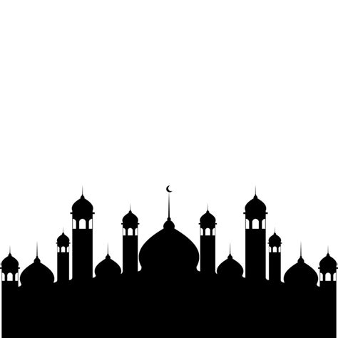 Masjid Vector Art, Icons, and Graphics for Free Download