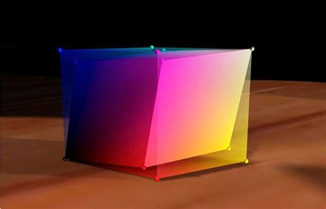 Exploring the World of Color Theory with a 3D Modeling Program | PetaPixel