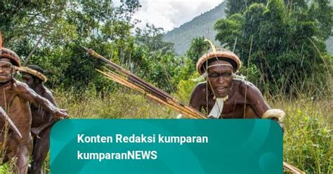 Yang Diketahui Sejauh Ini Soal Perang Sadis Antarsuku Di Papua Nugini