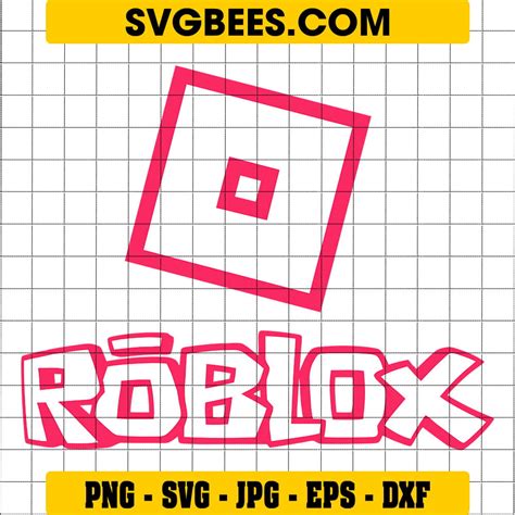 Roblox Birthday Girl SVG Roblox Birthday SVG - SVGbees