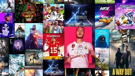 Ea Confirma Cuatro Proyectos No Anunciados Para El Año Fiscal 2022 2023