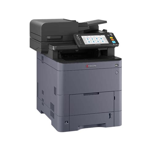 Kyocera Taskalfa Ma4500ci A4 Color Mfp Laser Printer Brand New Abd