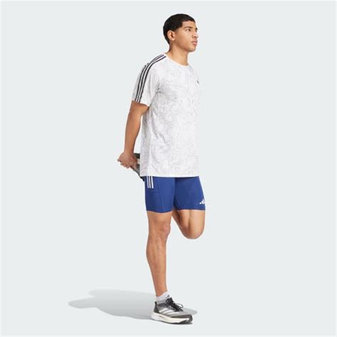 adidas AEROREADY Tee - White | Free Shipping with adiClub | adidas US