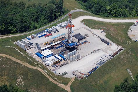 How Curbing Oil And Gas Pollution Can Grow West Virginia Energy