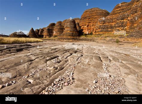 Piccaninny Creek Bungle Bungles Purnululu National Park The