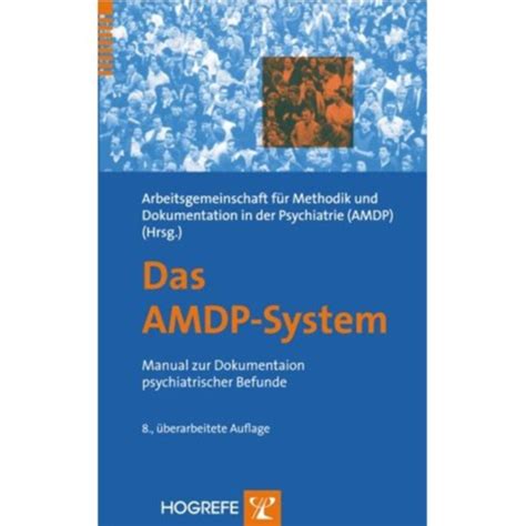 AMDP System Karteikarten Quizlet