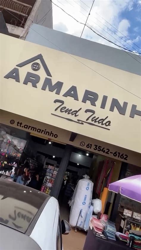 Armarinho Taguatinga - Armarinho TendTudo (@tt.armarinho) • Instagram photos and videos