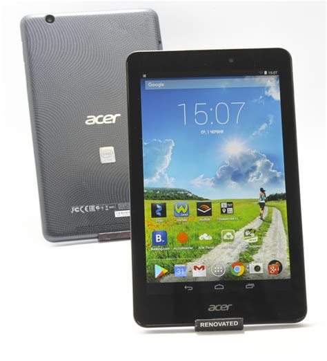 Acer Iconia One B Gb Gb Wi Fi