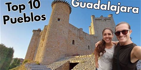 Descubre Los Pueblos M S Bonitos De Guadalajara Lugares