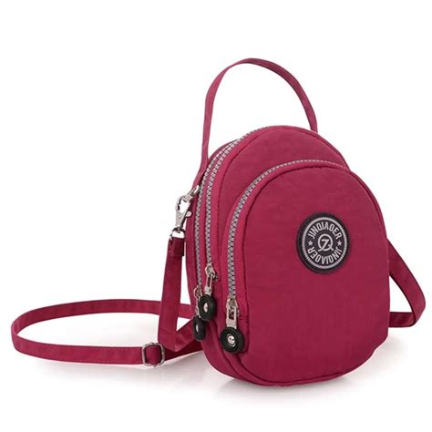 Small Nylon Crossbody Bags For Women Paul Smith