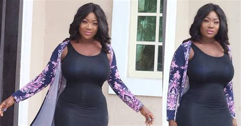 Actress Mercy Johnson Opens Up On Abuse In A New Instagram Post