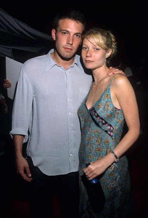 Gwyneth Paltrow Opens Up On Intense Sex Life With Ben Affleck What Made Their Chemistry